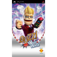 Sony Buzz!: Quiz World (9136552)